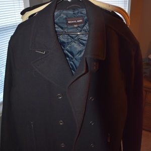 Michael Kors Pea Coat